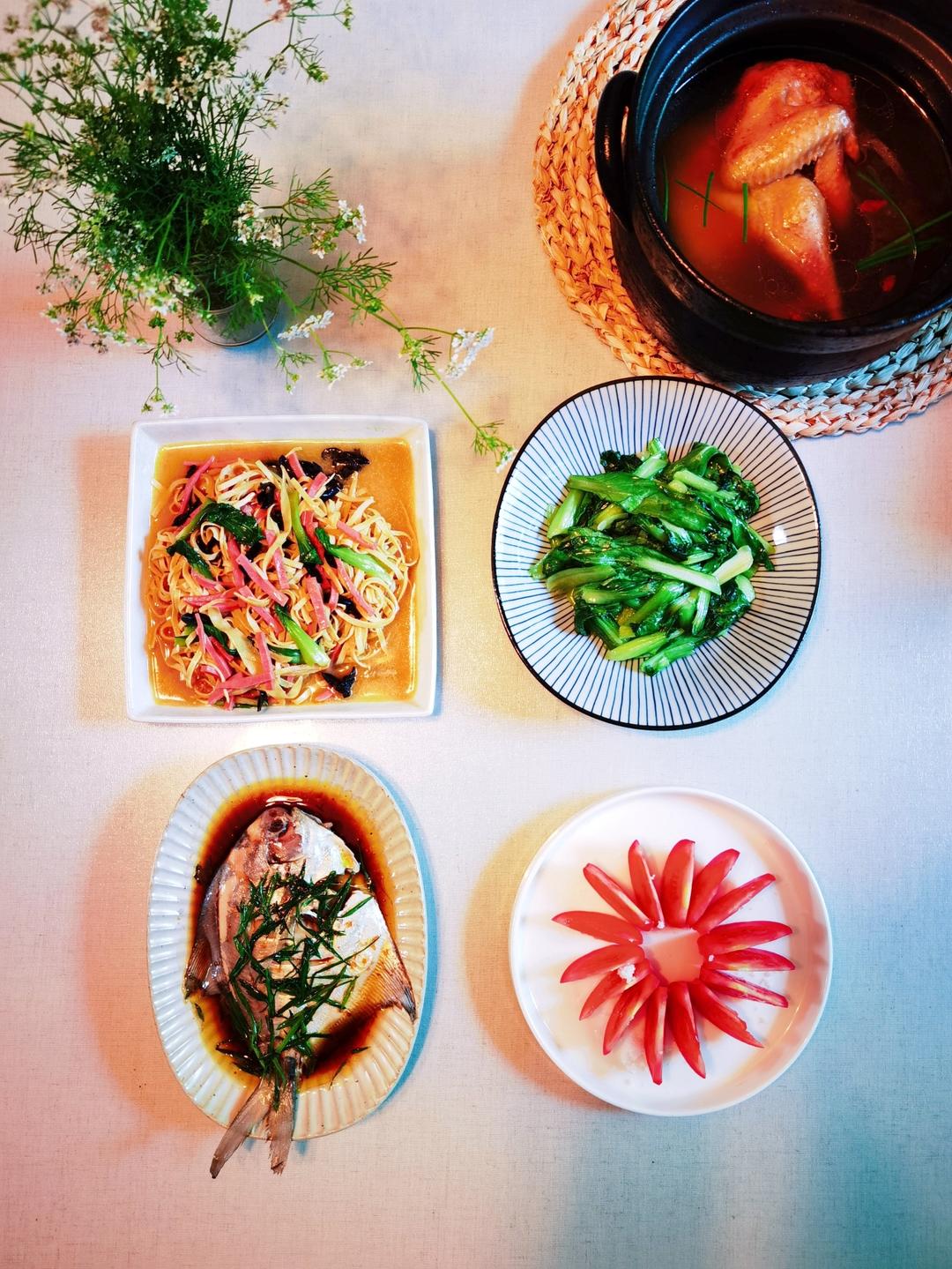 大煮干丝