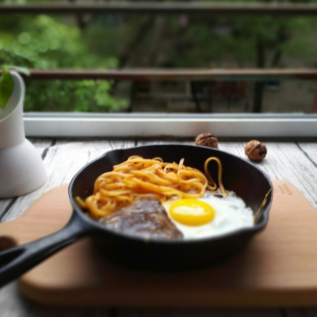 顶级牛排