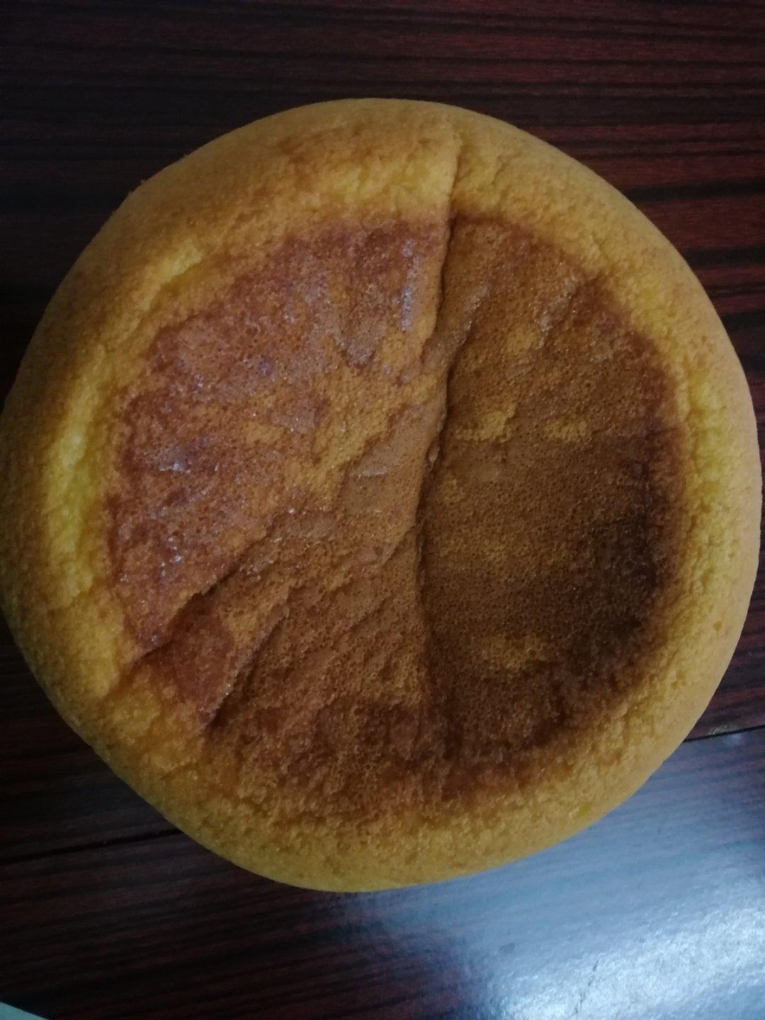 电饭锅蛋糕（百分百成功）