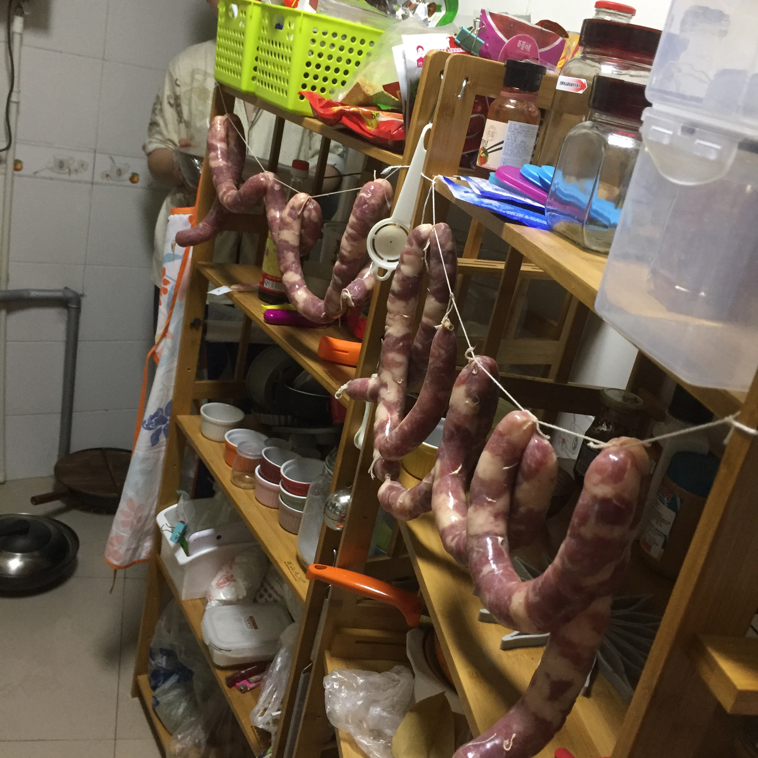 【曼食慢语】自制香肠
