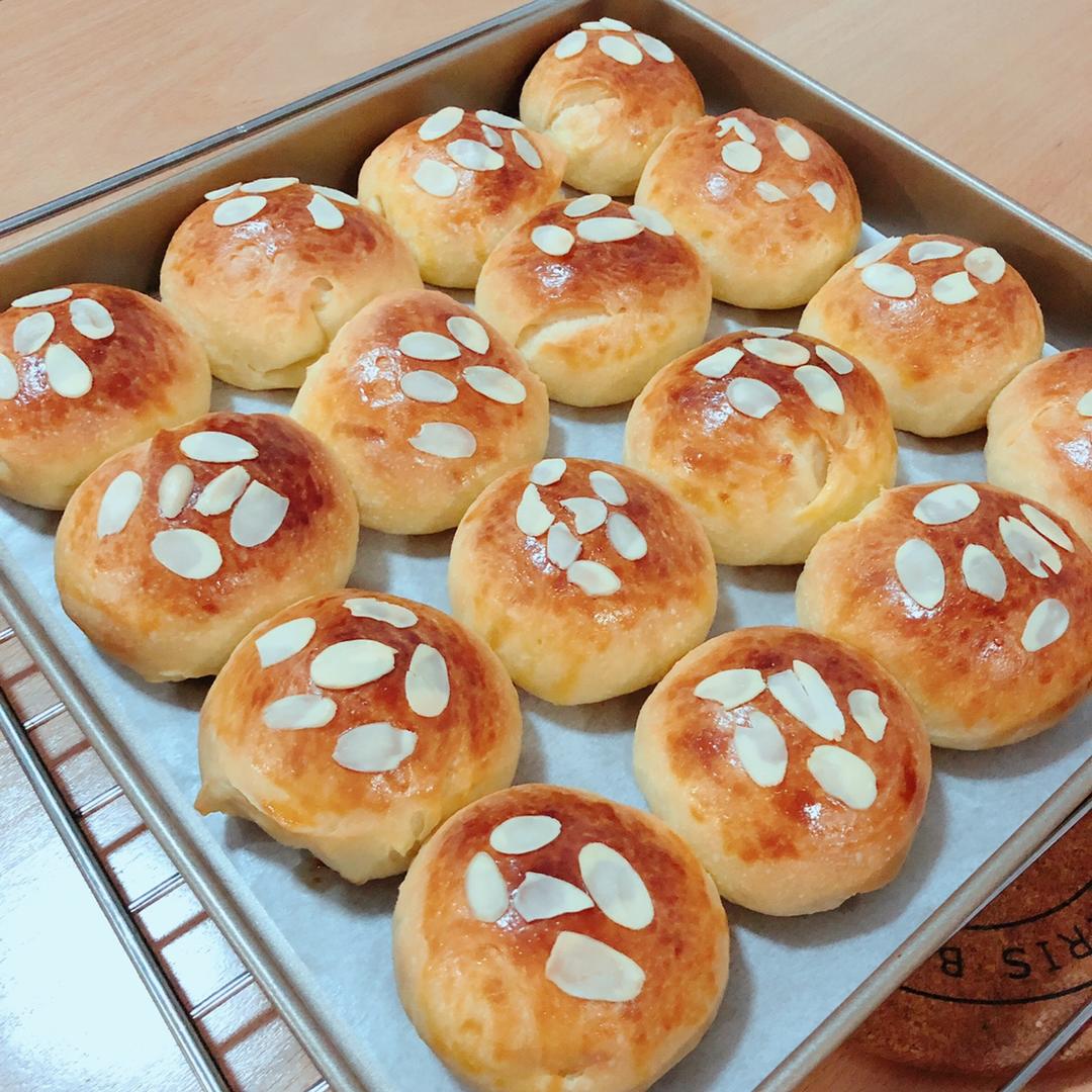 奶油奶酪小餐包