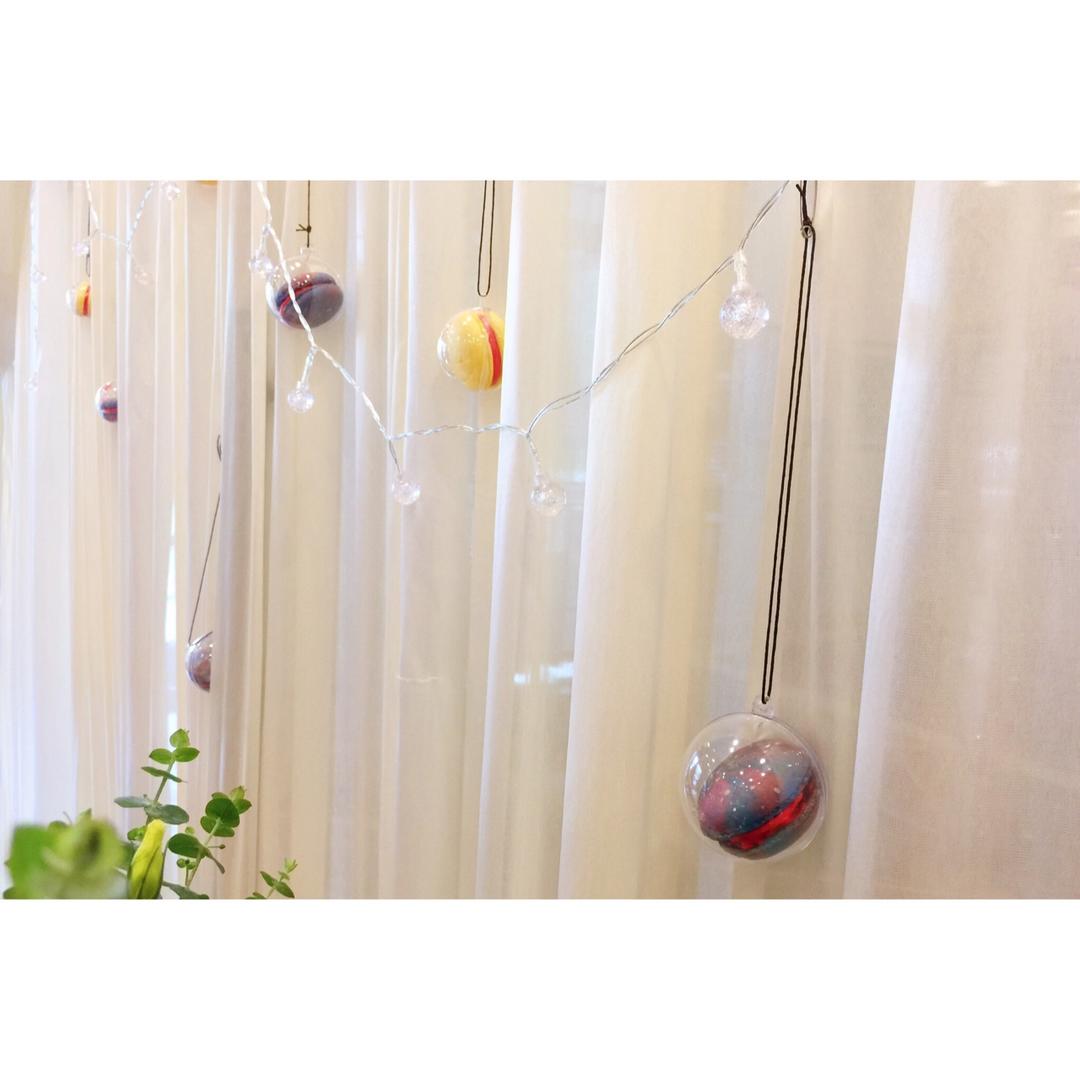星空马卡龙制作方法(圣诞节彩蛋:饼身的制作)