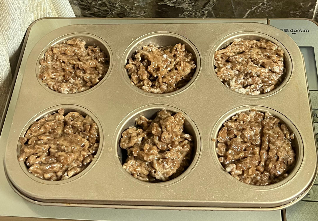 代糖无油无面粉减脂减肥必吃巧克力魔芋蛋糕