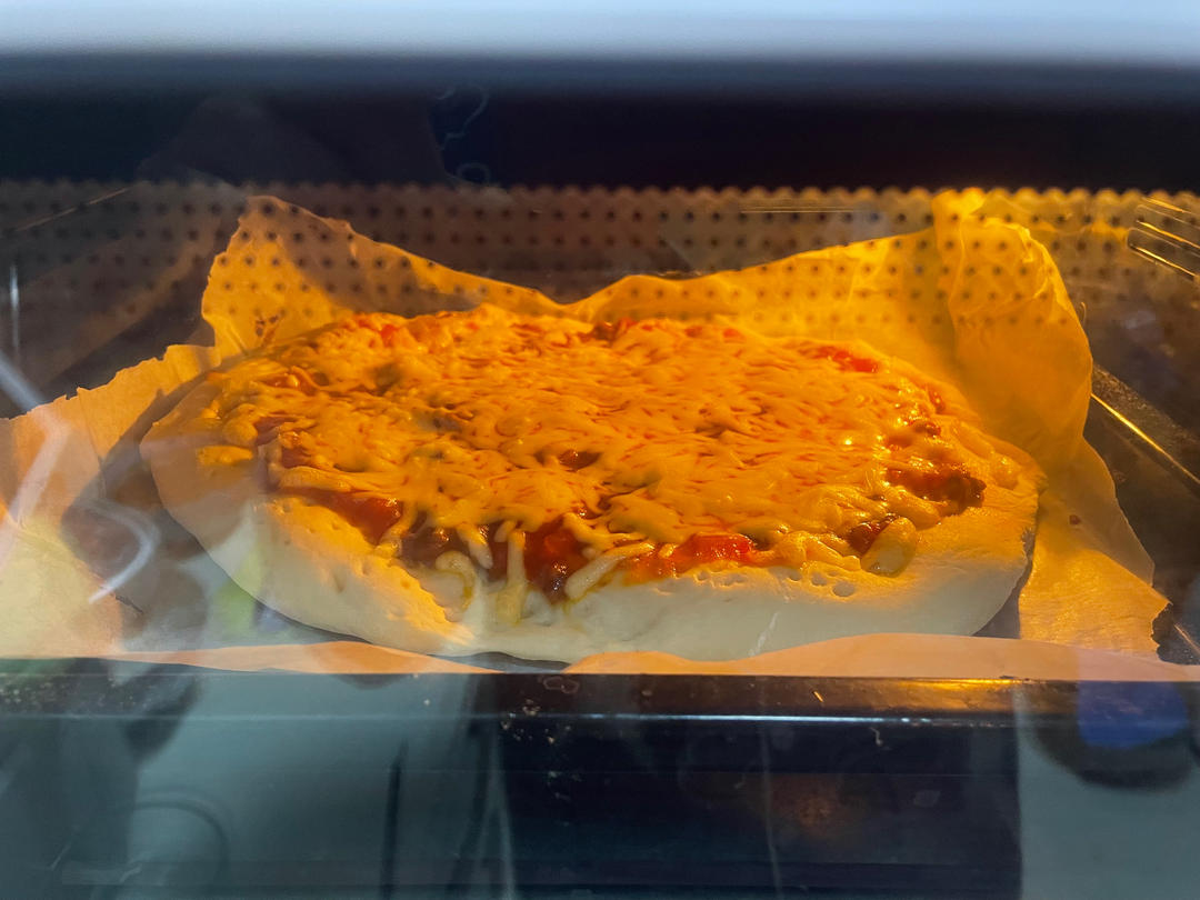 番茄肉酱意面
