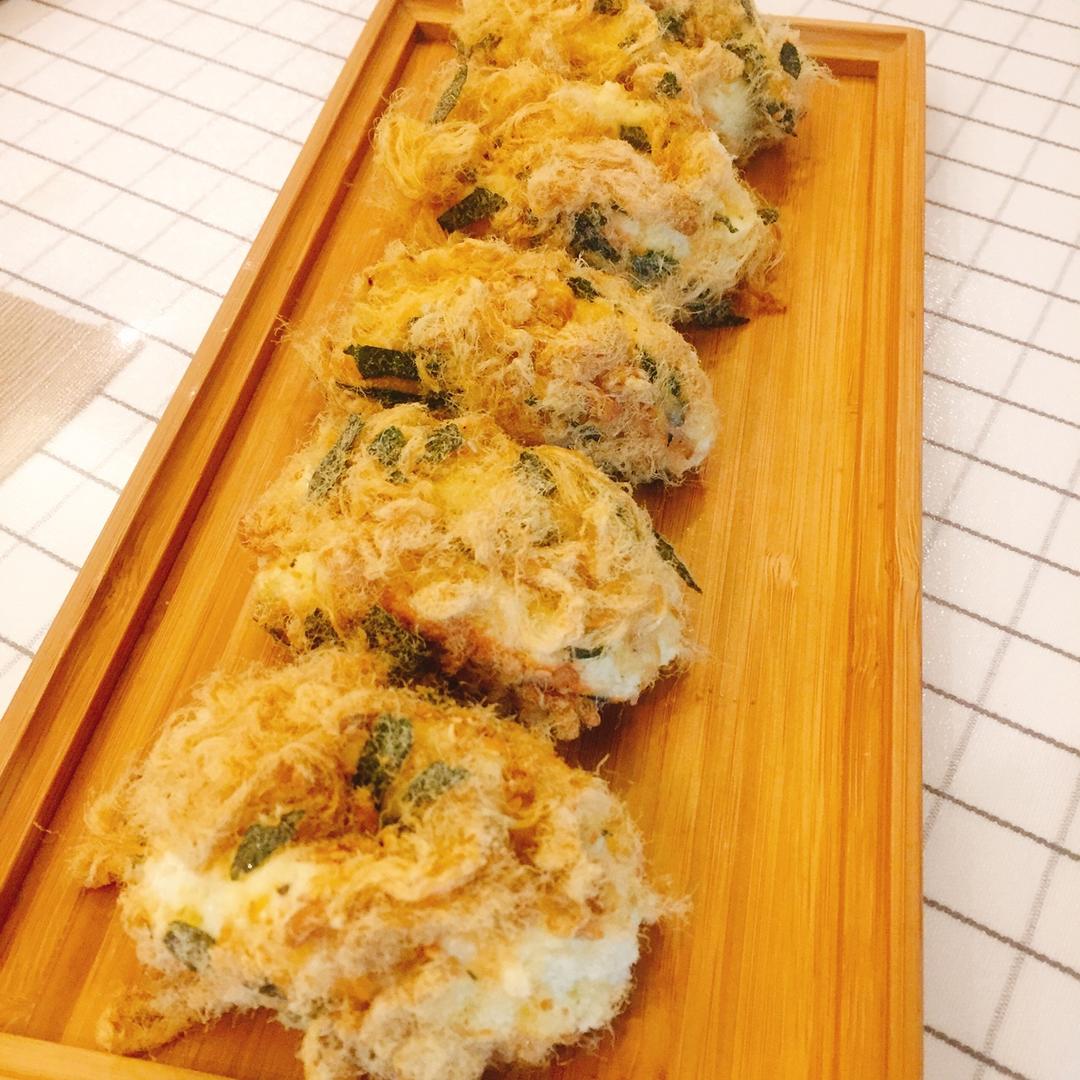 小倪家海苔肉松小贝