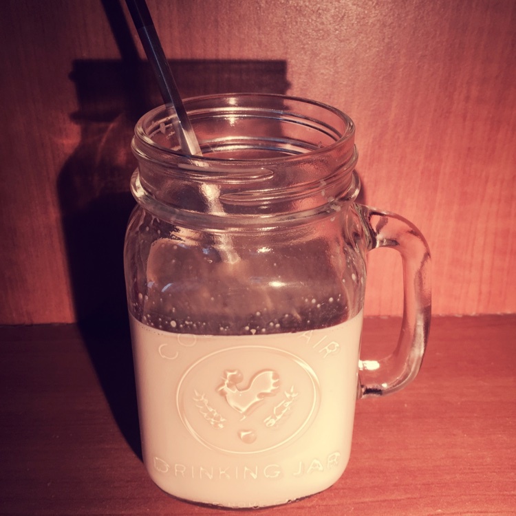 焦糖奶茶
