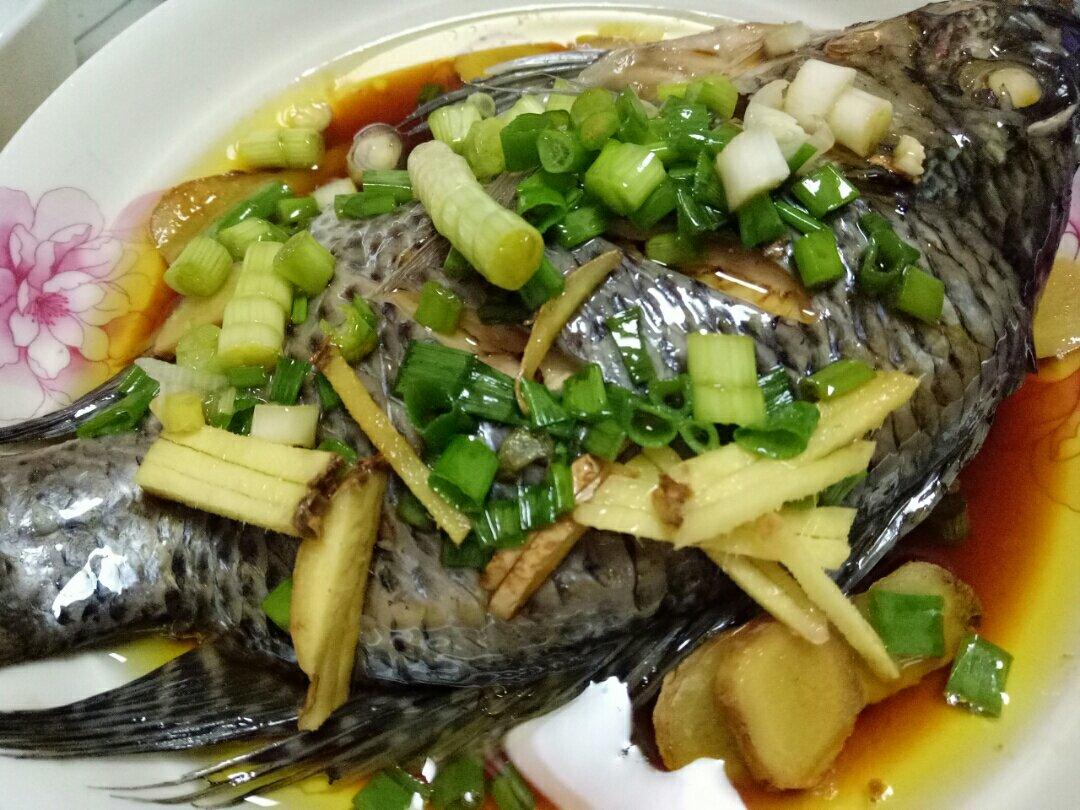 清蒸鱼