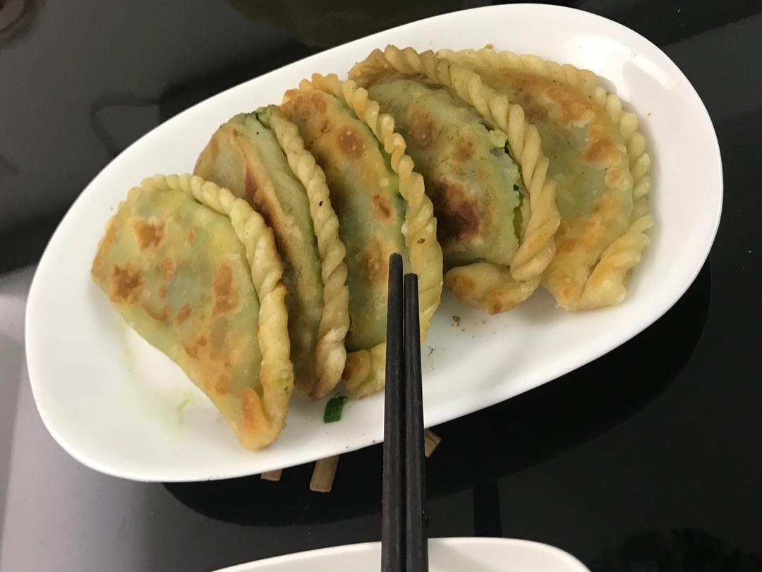 韭菜盒子