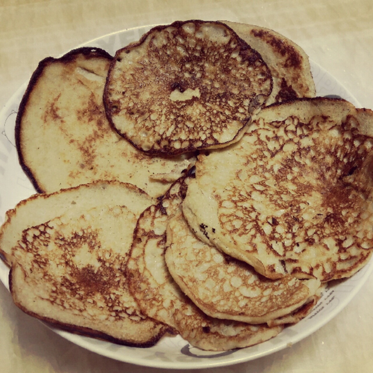 香蕉饼