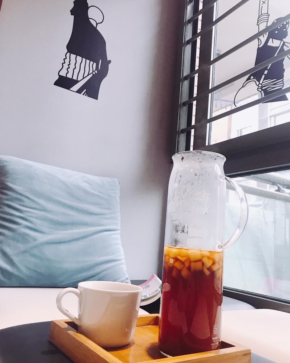 焦糖苹果肉桂茶