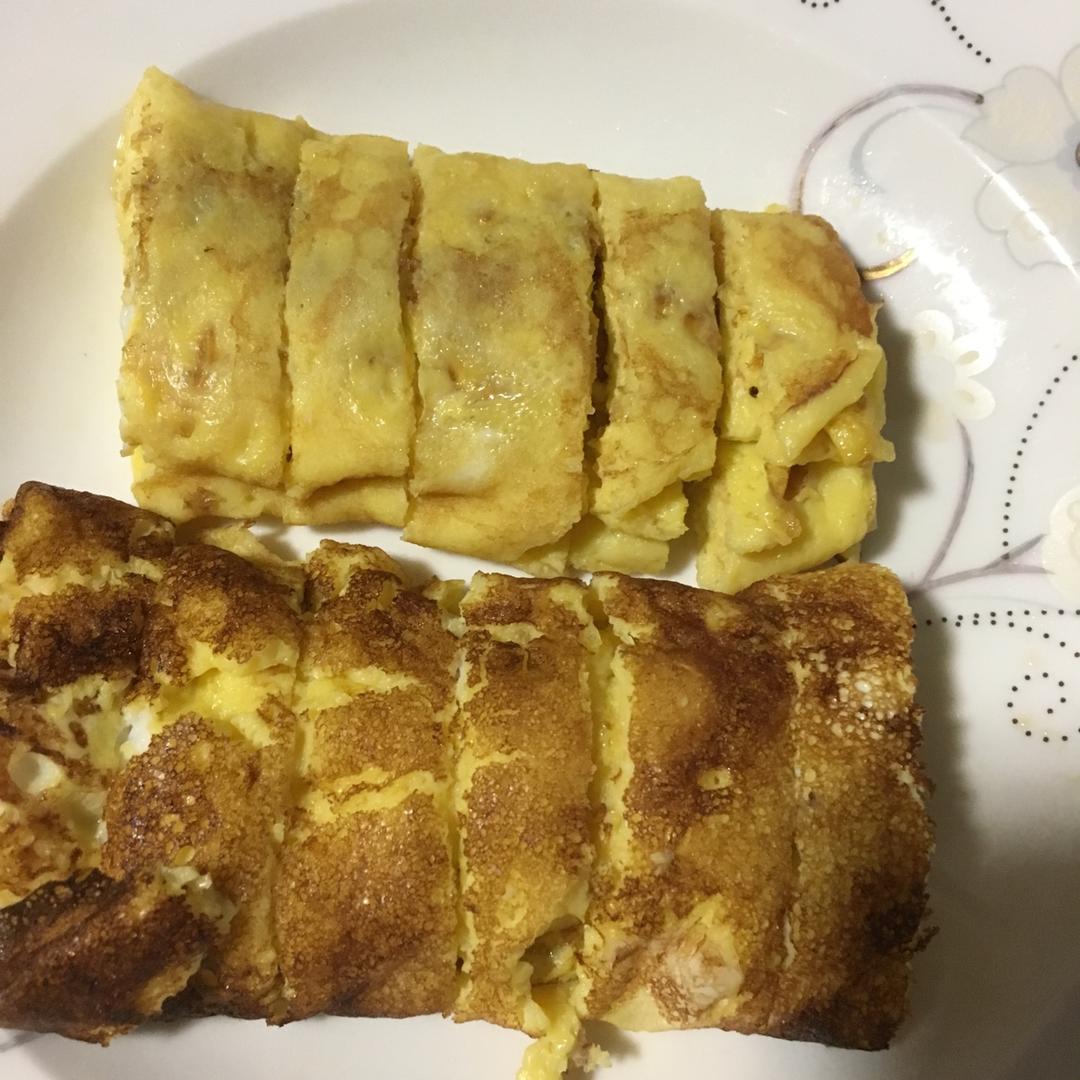 正确的玉子烧/厚蛋烧做法