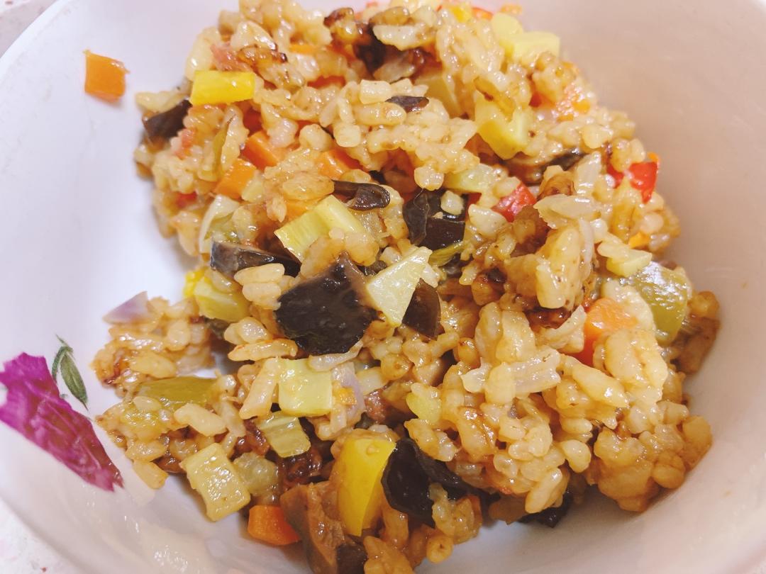 酱香排骨饭——超级好吃快手