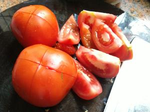 番茄土豆焖牛腩的做法 步骤5
