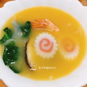 日式鸡蛋羹（日本料理长的秘诀）的做法 步骤6