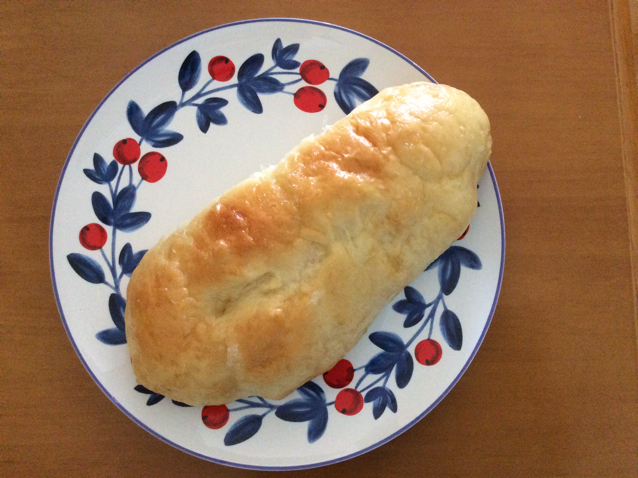砂糖奶油裂口面包（老面）