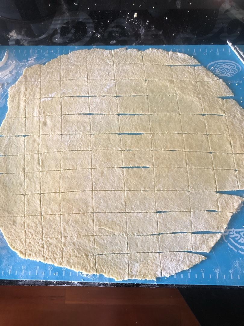 小米锅巴（简易上手版）