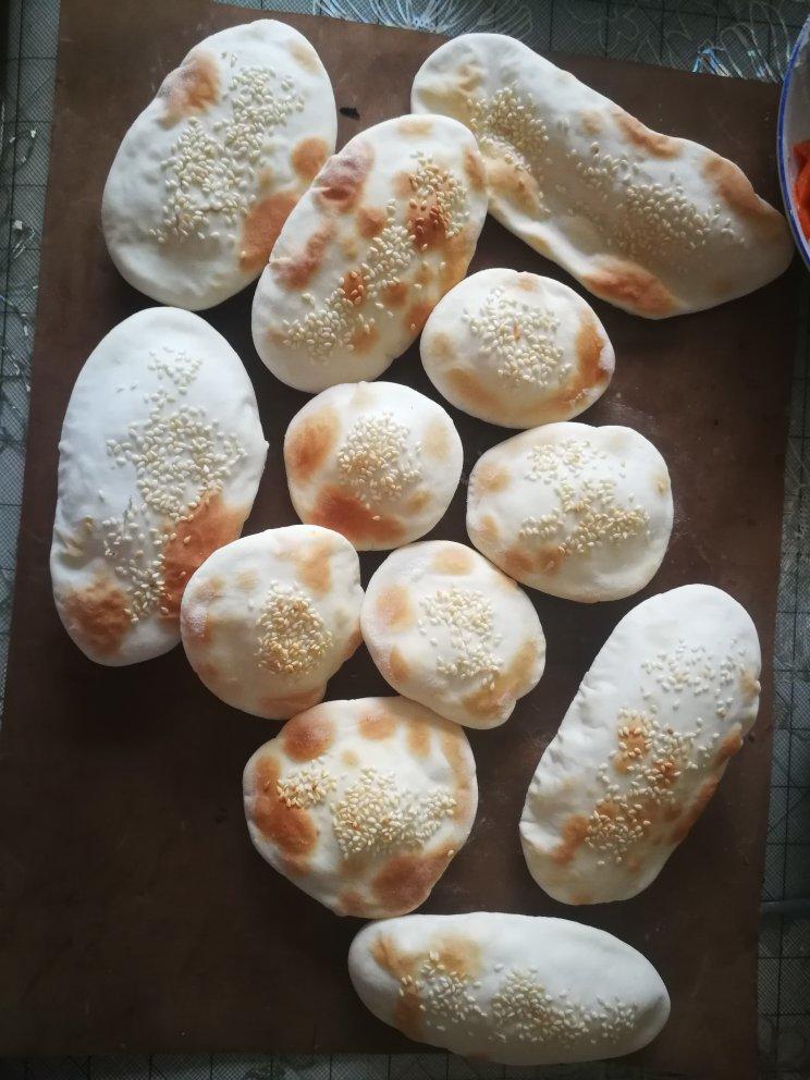 潜水艇空心大饼