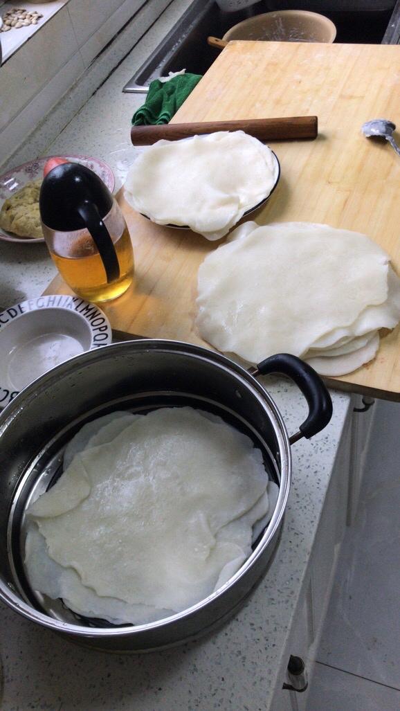 宝鸡岐山擀面皮