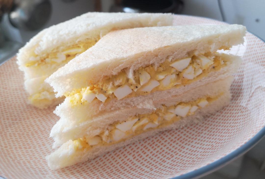 《深夜食堂》鸡蛋三明治