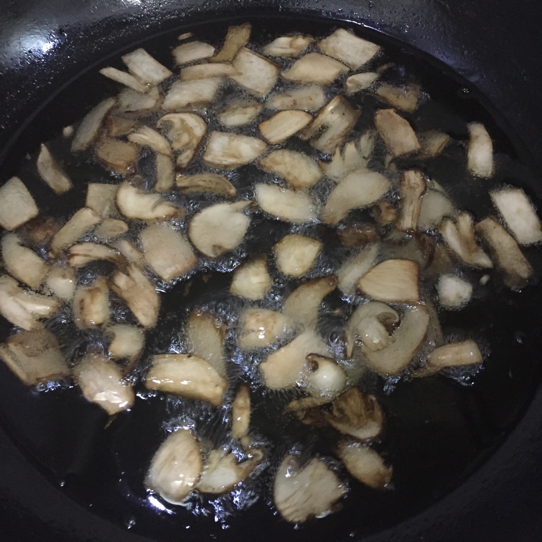 松茸油（留住美味，四季享用）