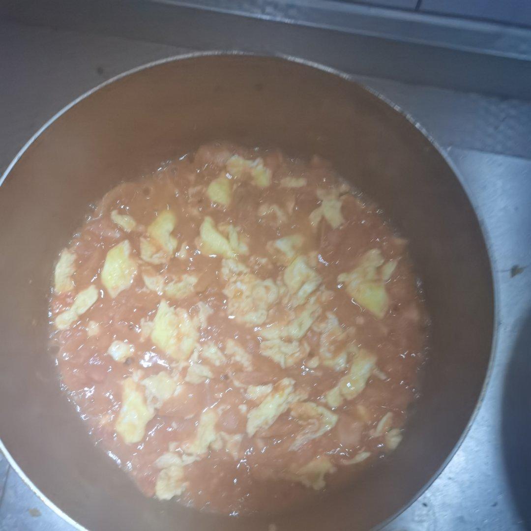 新手必备！番茄炒蛋 西红柿炒鸡蛋（不加一滴水）简单美味颜值高 经典系列家常快手菜