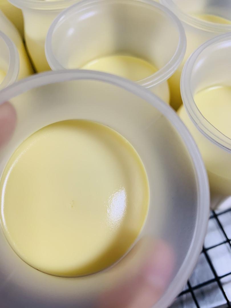 布丁💯零失败（烤箱版）