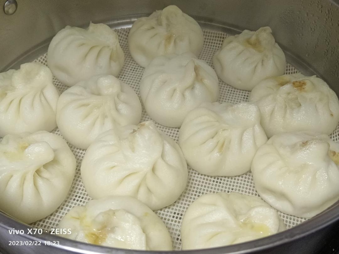 小笼包（秒杀市面上小笼包店的做法）