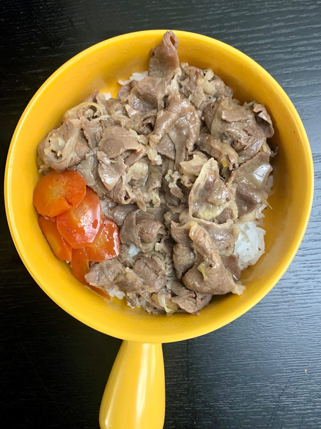 吉野家牛肉饭（牛丼）