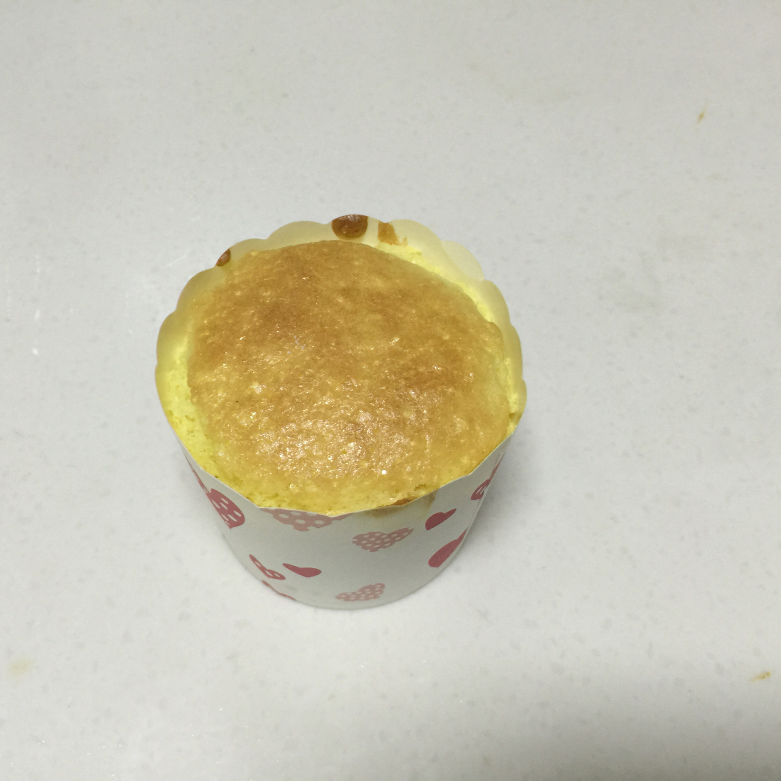 快手纸杯蛋糕，早餐的首选