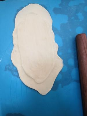 麻薯芋泥软欧包（自留）的做法 步骤5