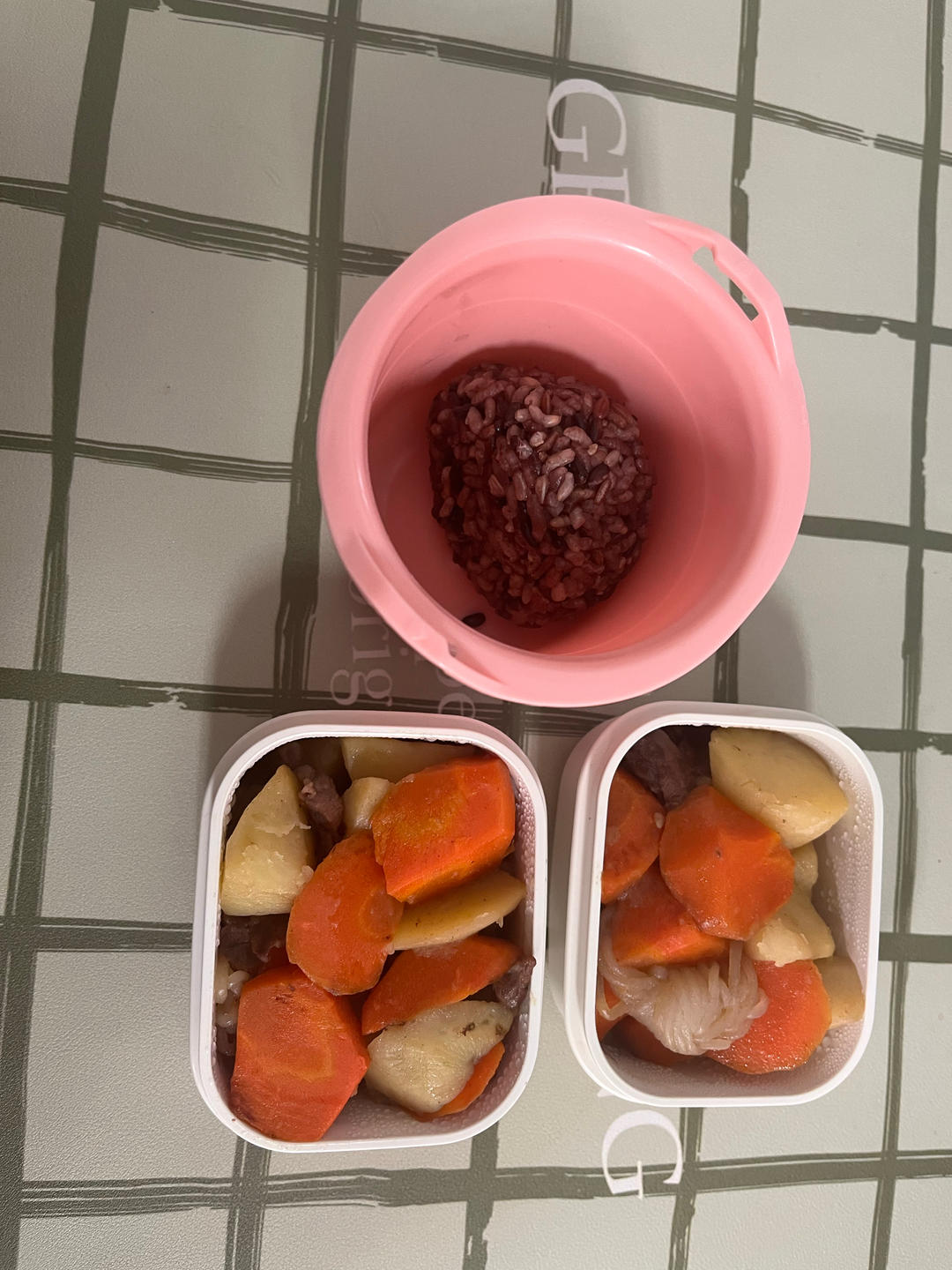 地道日式土豆炖牛肉        （肉じゃが）