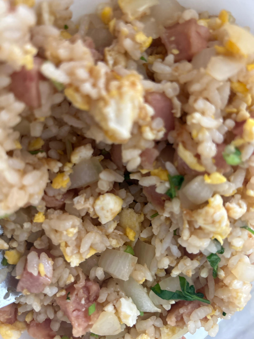 万物皆可炒的无敌炒饭，馋哭邻居家的小孩