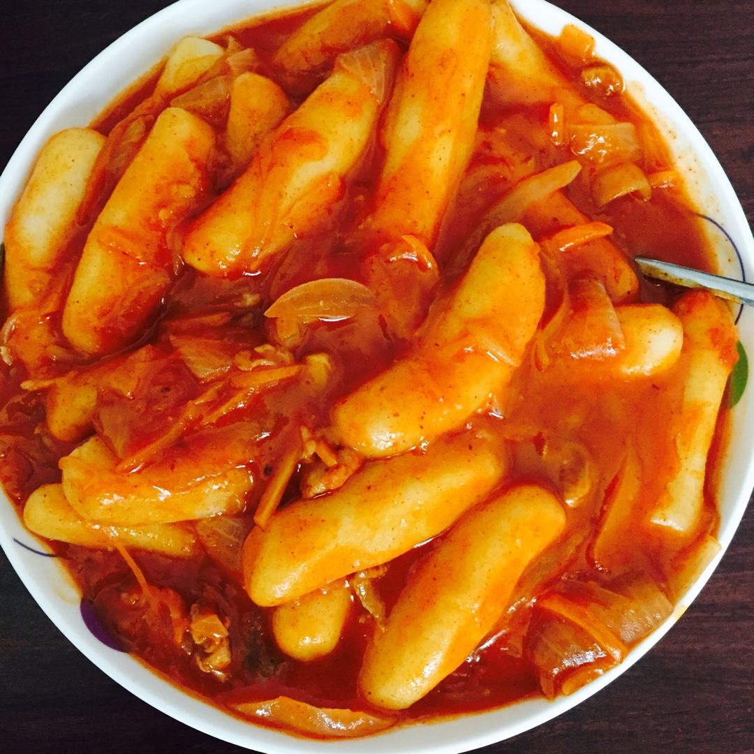 【曼食慢语】第二季第2集：辣炒年糕