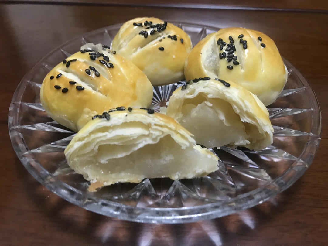 老婆饼