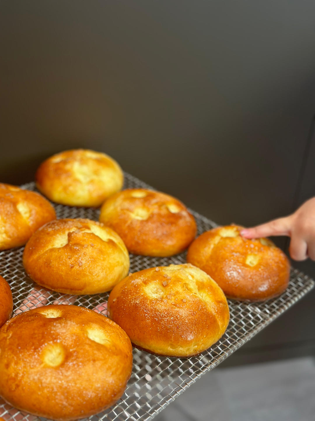 埃及奶油面包/一口沦陷/香迷糊了