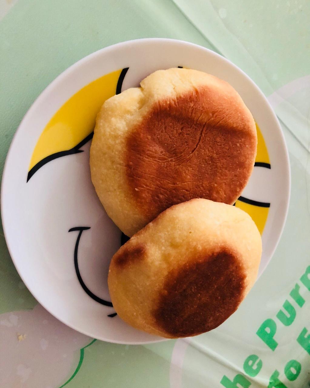 堂妈小厨——乳山喜饼
