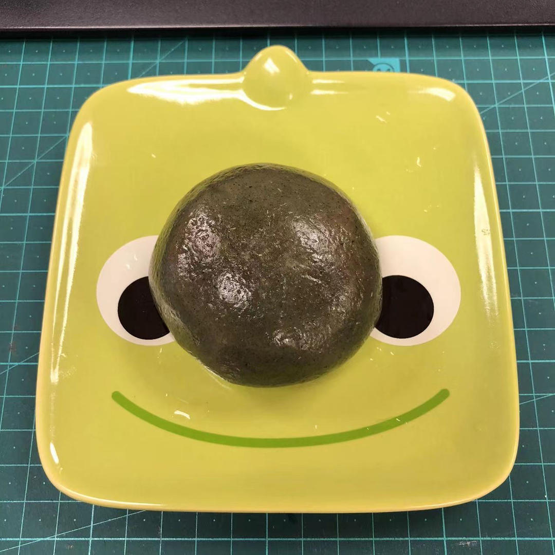 艾草青团（二三天都不会发硬版）