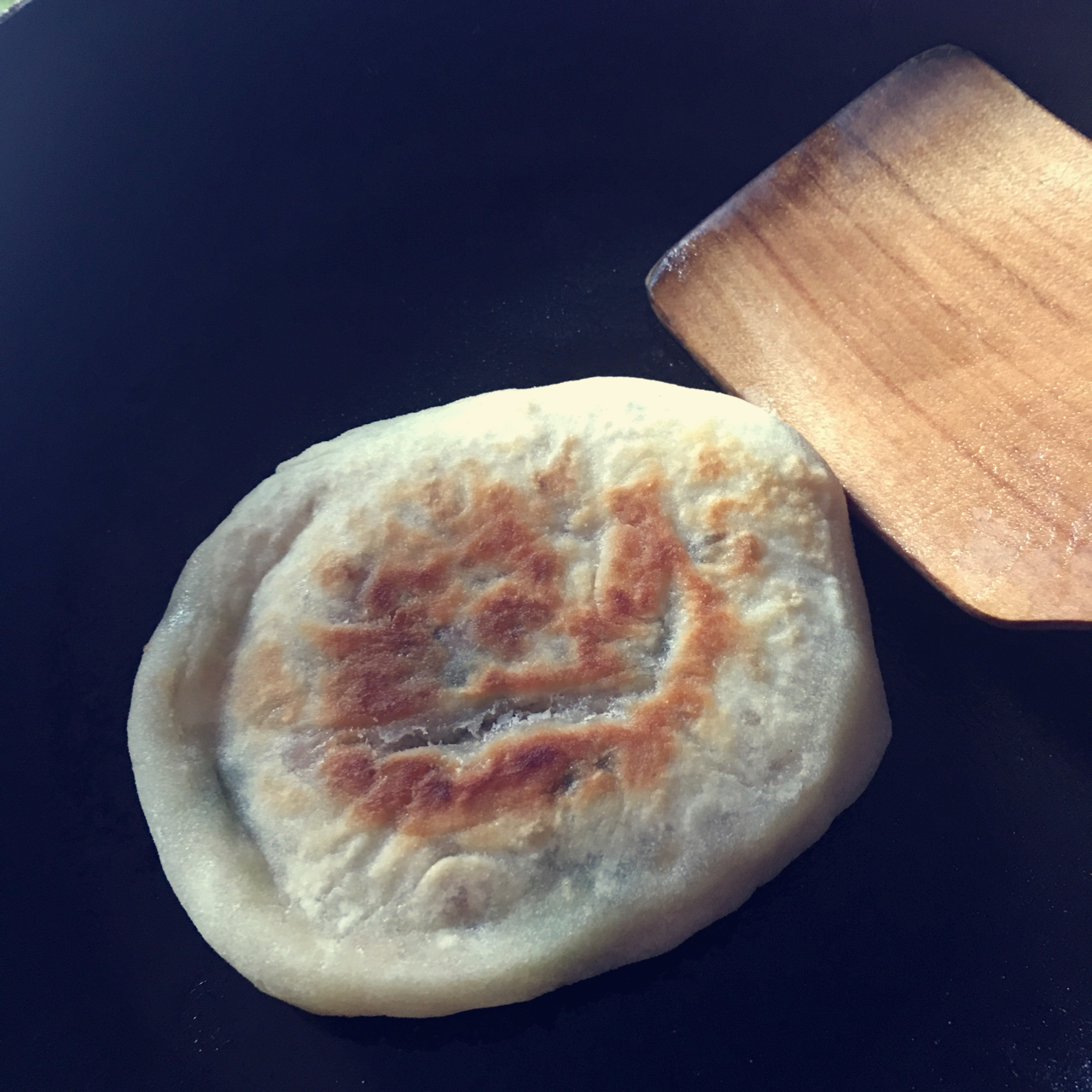 怎样和烙馅饼的面