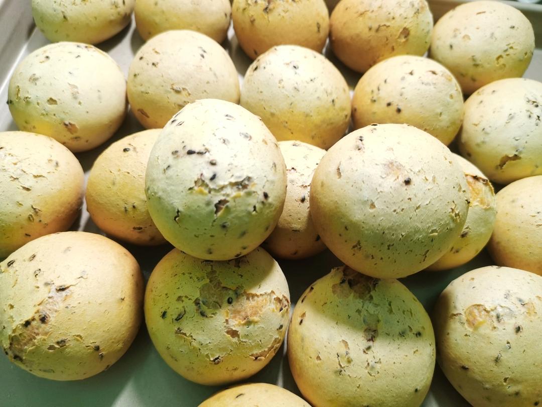 5分钟超快速｜空心麻薯球｜恐龙蛋面包球｜Q弹好吃｜完爆山姆会员店