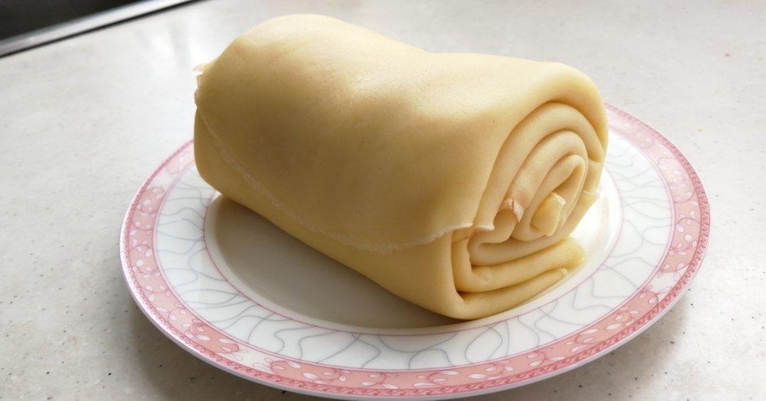 千层毛巾卷（三色)