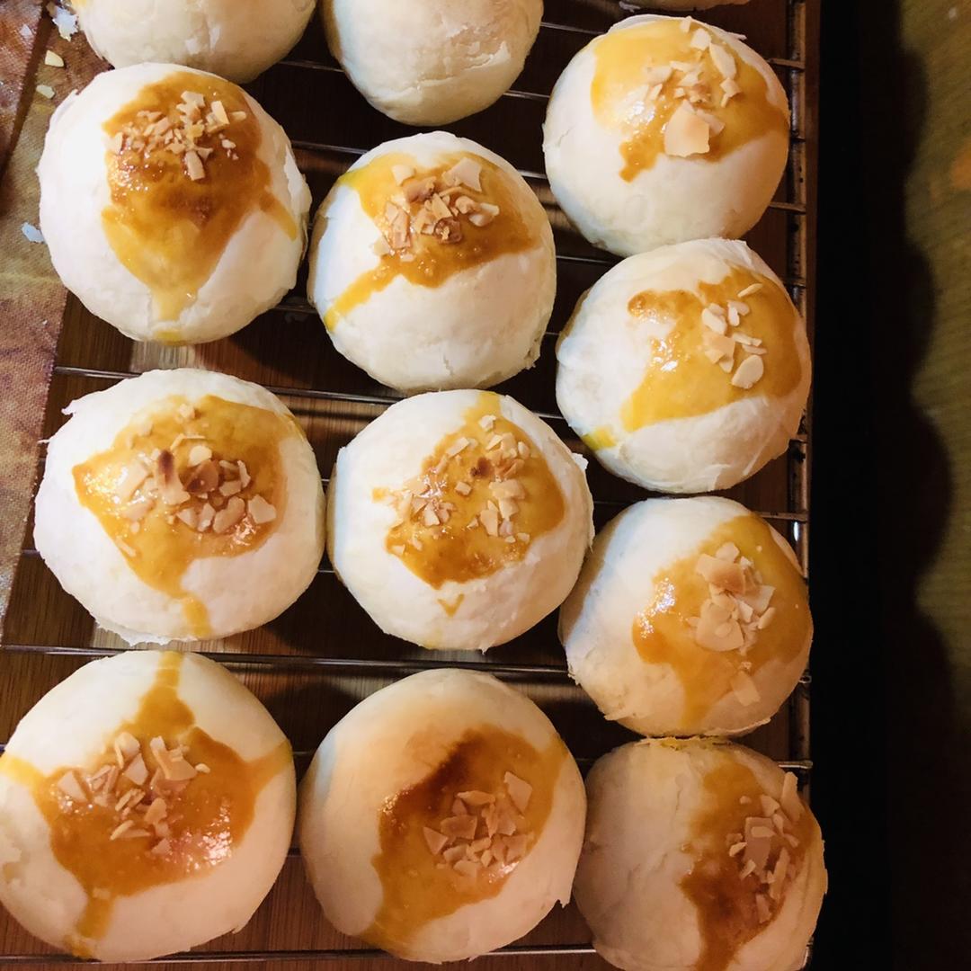 蛋黄酥（古早味）