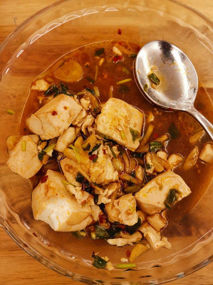 皮蛋拌豆腐（从这道菜说起，如何拌出好吃的凉拌菜）