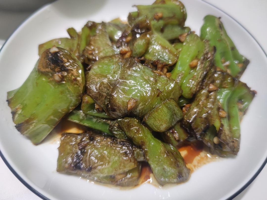 虎皮青椒