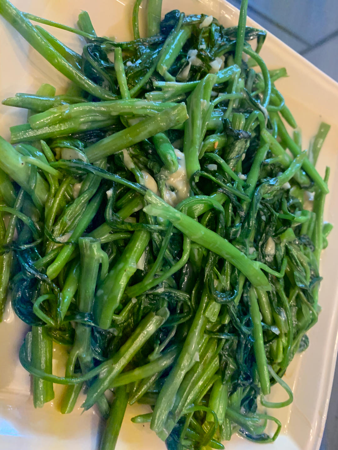 零失败的腐乳炒空心菜