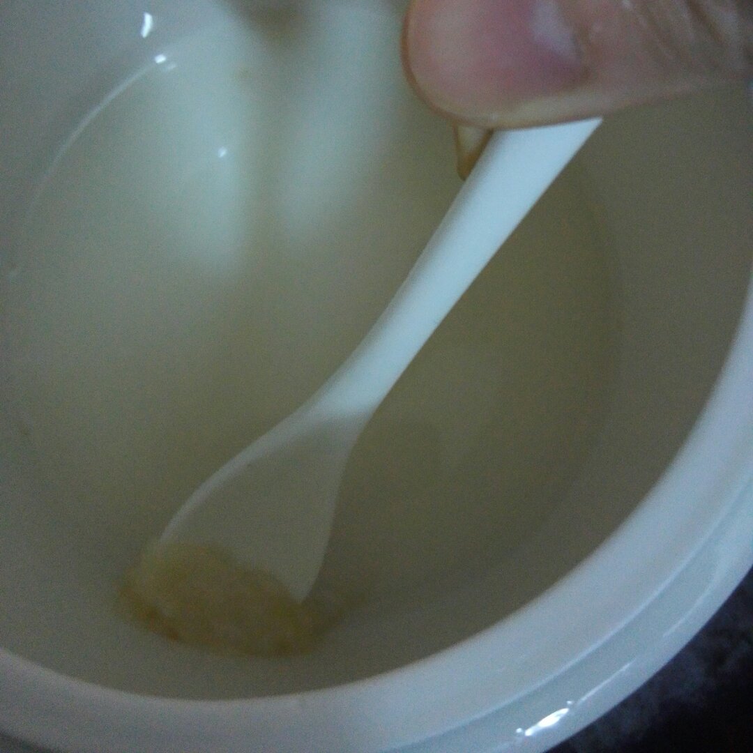花胶炖牛奶