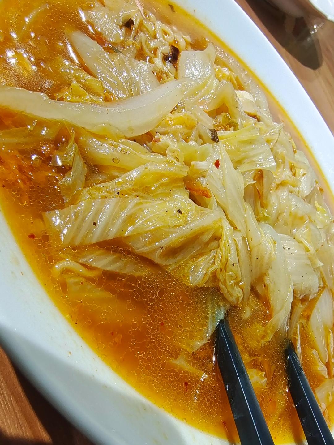 烂糊白菜
