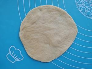 [低碳生酮]谷朊粉/面筋粉版肉包子的做法 步骤7