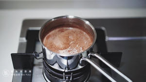 热巧克力奶茶的做法 步骤2