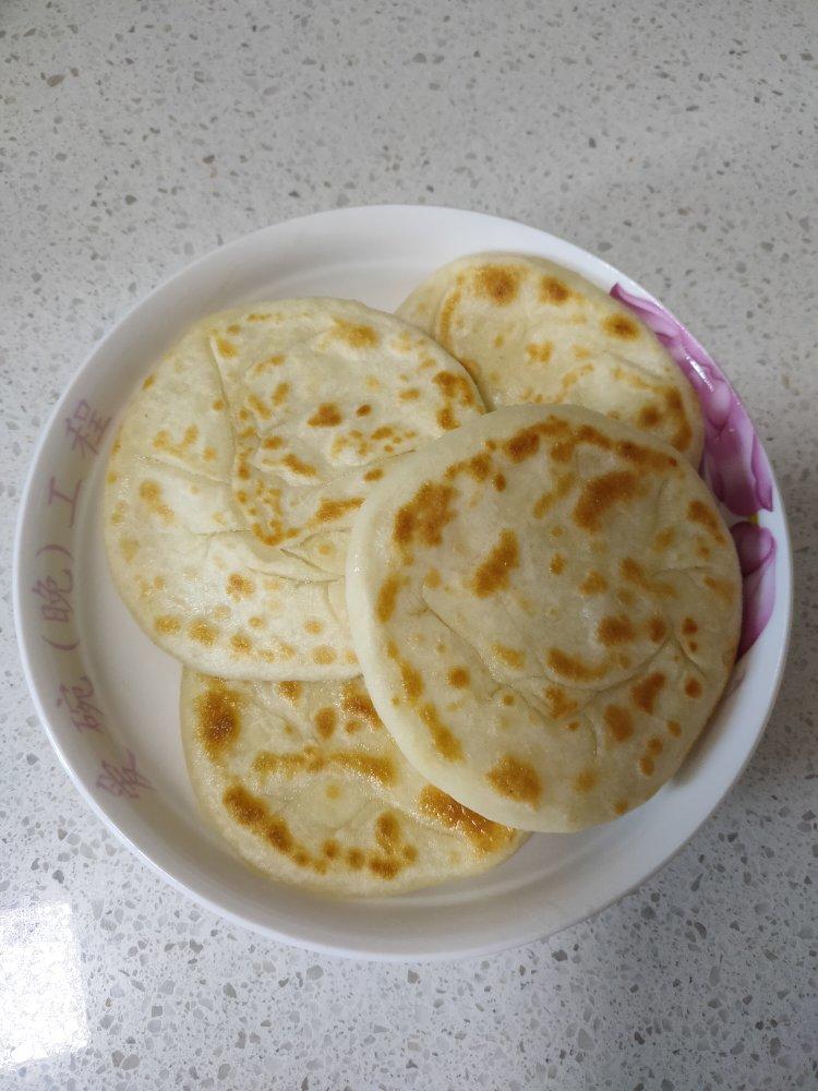 不用醒面不用发面 做法简单零失败的糖饼 快手面食 附细节视频详解