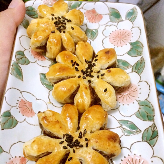 预热中秋之超详细版九品莲花酥